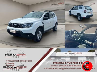 Dacia Duster 1.0 TCe 100 CV ECO-G 4x2 Prestige usata