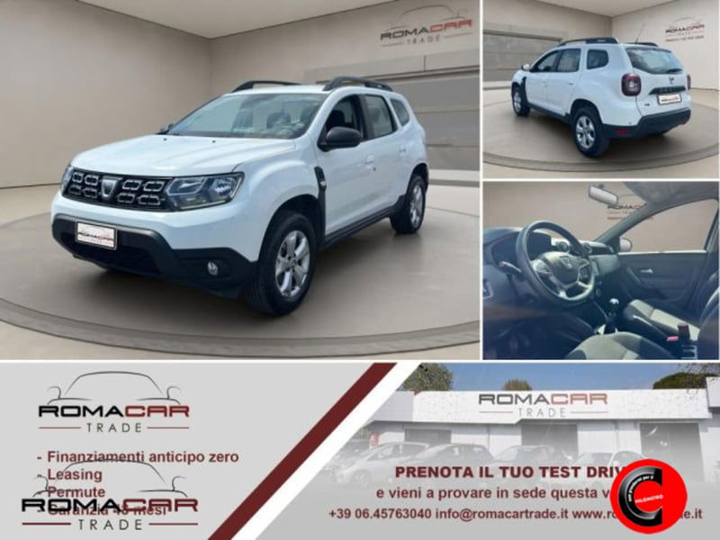 Dacia Duster 1.0 TCe 100 CV ECO-G 4x2 Prestige