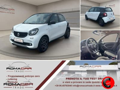 smart forfour forfour 70 1.0 twinamic Passion usata
