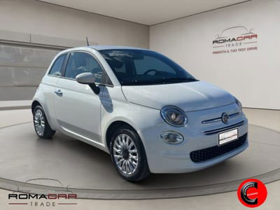 Fiat 500 1.2 Dualogic Lounge usata