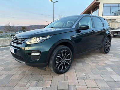 Land Rover Discovery Sport 2.0 TD4 150 CV HSE Luxury usata