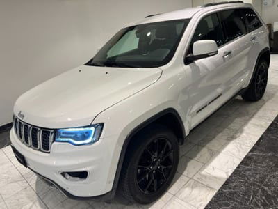 Jeep Grand Cherokee 3.0 V6 CRD 250 CV Multijet II Limited usata