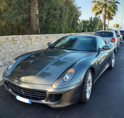 Ferrari 599 Coupé 599 GTB Fiorano F1
