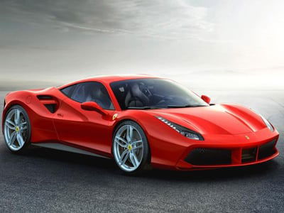 Ferrari 488 Coupé 488 GTB usata
