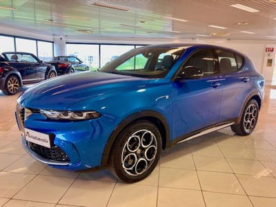 Alfa Romeo Tonale Tonale 1.5 160 CV MHEV TCT7 Ti usata