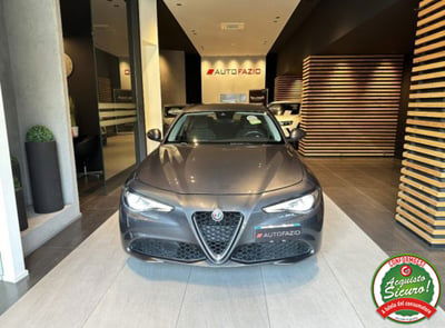 Alfa Romeo Giulia 2.2 Turbodiesel 150 CV usata