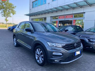 Volkswagen T-Roc 1.0 TSI Style usata