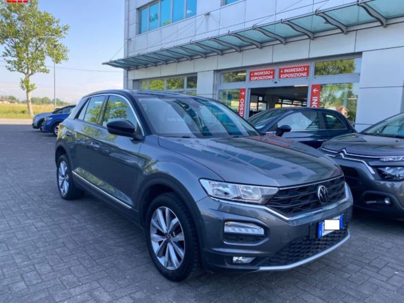 Volkswagen T-Roc 1.0 TSI Style