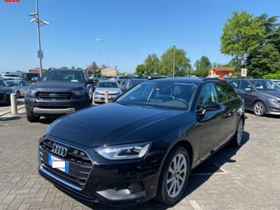 Audi A4 Avant 30 TDI/136 CV S tronic Business Advanced usata