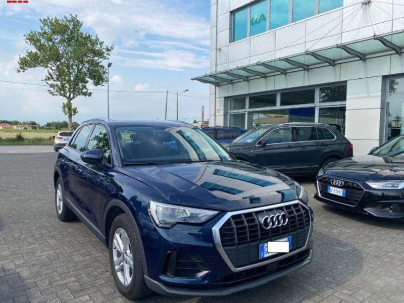 Audi Q3 35 TFSI S tronic Business
