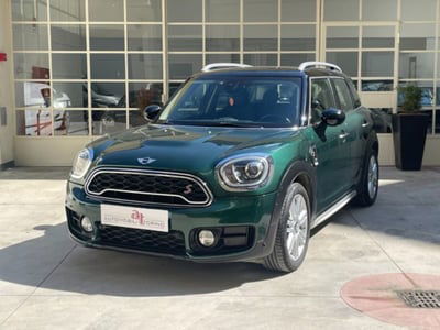 MINI Mini Countryman 2.0 Cooper SD Hype Countryman ALL4 Automatica usata
