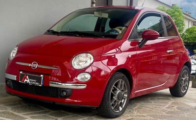 Fiat 500 1.2 Pop usata