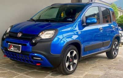 Fiat Panda Cross Cross 1.0 FireFly S&S Hybrid usata