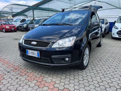 Ford Focus 1.6 TDCi (110CV) Ghia usata