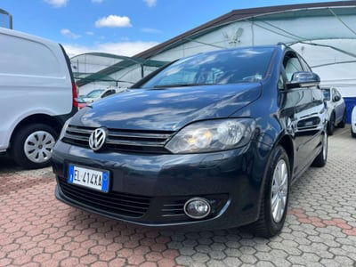 Volkswagen Golf Plus 1.6 TDI DPF Trendline usata