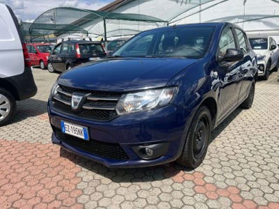 Dacia Sandero 1.2 16V GPL 75CV usata