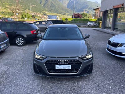 Audi A1 Sportback 35 TFSI S tronic S line edition usata