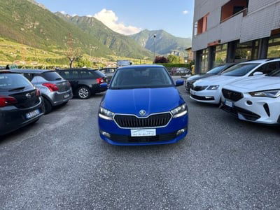 Skoda Fabia 1.0 MPI 75 CV Business usata