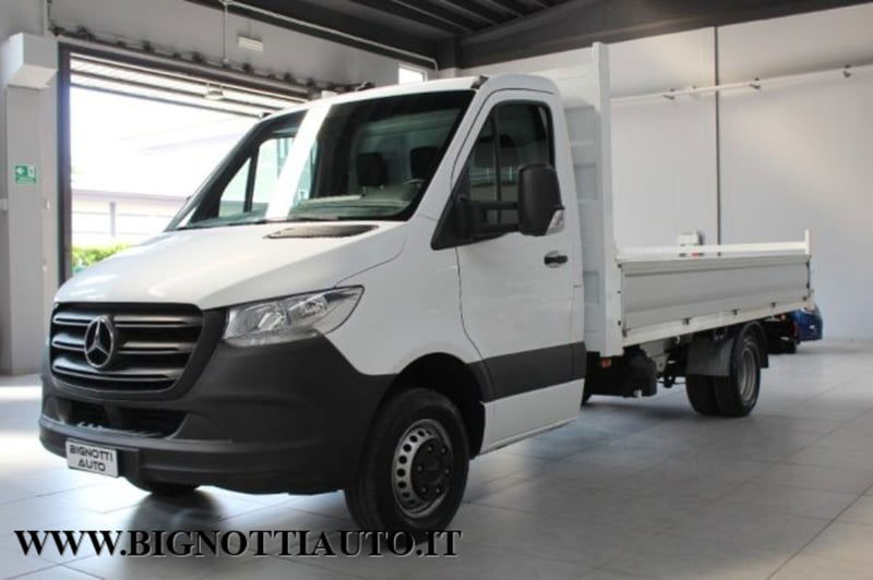 Mercedes-Benz Sprinter T43/35 416 CDI RWD RG Cabinato