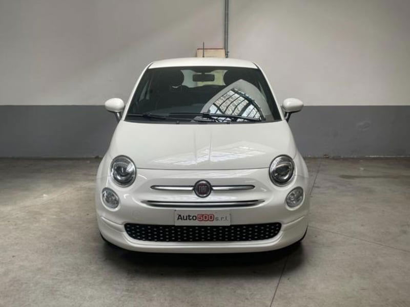 Fiat 500 1.0 Hybrid Lounge