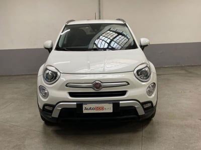 Fiat 500X 2.0 MultiJet 140 CV AT9 4x4 Cross Plus usata
