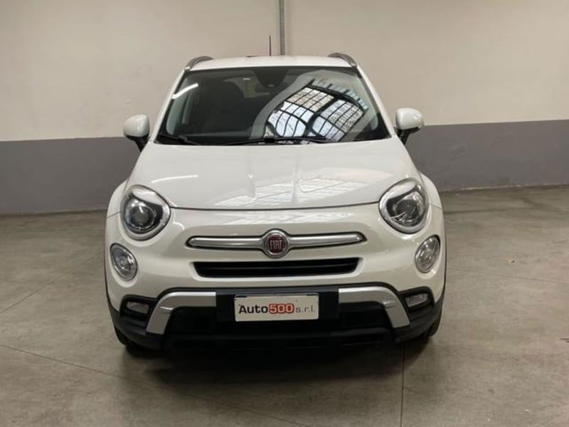 Fiat 500X 2.0 MultiJet 140 CV AT9 4x4 Cross Plus