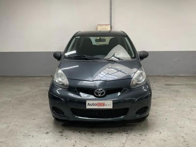 Toyota Aygo 1.0 12V VVT-i 5 porte usata