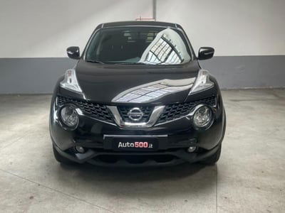 Nissan Juke 1.5 dCi Acenta usata