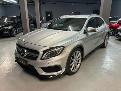 Mercedes-Benz GLA SUV 45 AMG 4Matic usata