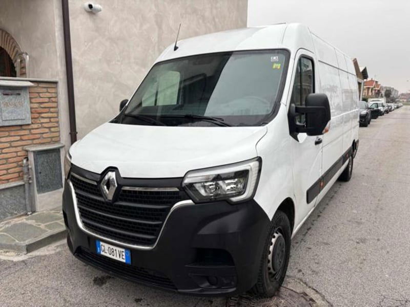 Renault Master Furgone T33 2.3 dCi 135 PC-TM Furgone Ice