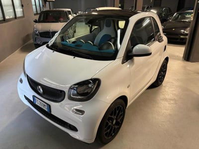 smart Fortwo 90 0.9 Turbo twinamic limited #2 usata