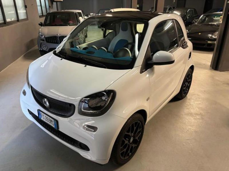 smart Fortwo 90 0.9 Turbo twinamic limited #2