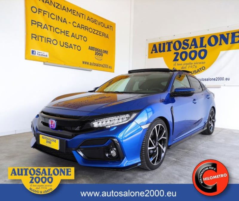 Honda Civic 1.5T 5 porte Sport