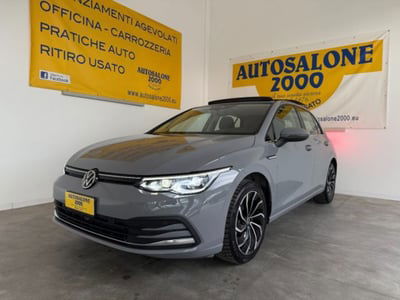Volkswagen Golf 1.5 eTSI 150 CV EVO ACT DSG 1st Edition Style usata