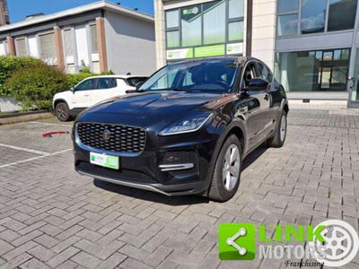 Jaguar E-Pace 2.0d i4 mhev R-Dynamic S awd 163cv auto usata