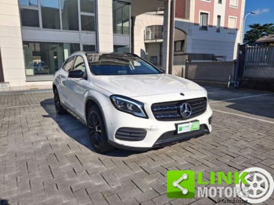 Mercedes-Benz GLA SUV 200 Sport usata