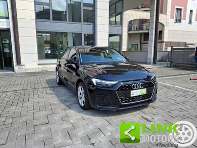 Audi A1 Sportback 25 TFSI Admired usata