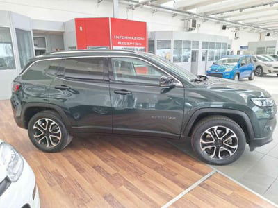 Jeep Compass 1.3 T4 190CV PHEV AT6 4xe Limited usata
