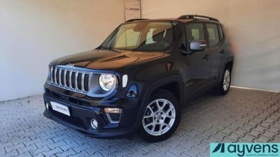 Jeep Renegade 1.0 T3 Limited usata