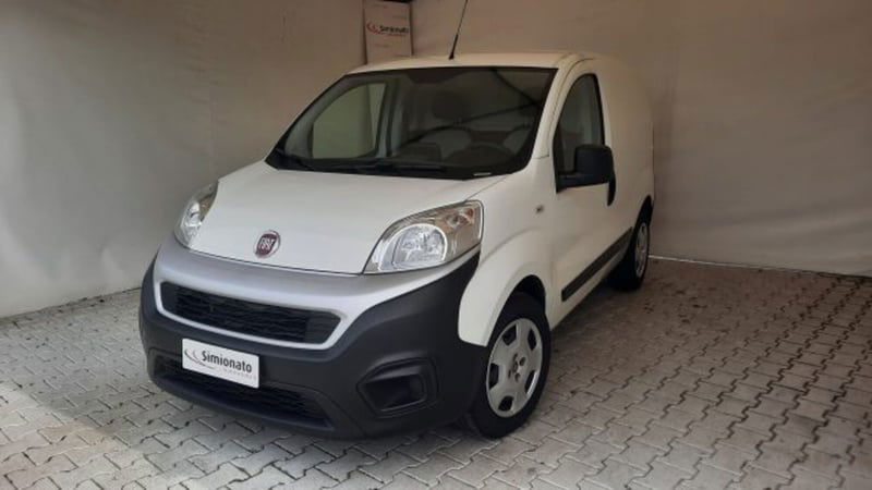 Fiat Fiorino QUBO 1.3 MJT 95CV SX (N1)