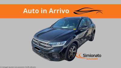 Volkswagen T-Roc 1.5 tsi R-Line dsg usata