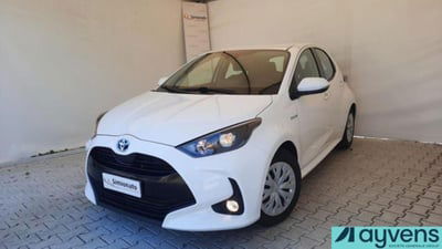 Toyota Yaris Cross 1.5 Hybrid 5p. E-CVT Premiere usata