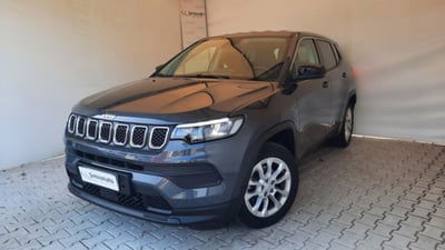 Jeep Compass 1.3 Turbo T4 2WD Longitude usata