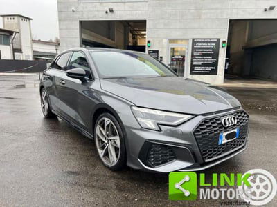 Audi A3 Sportback 40 TDI quattro S tronic Business Advanced usata