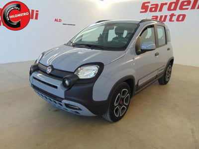 Fiat Panda 1.2 City Cross usata