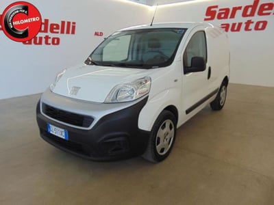 Fiat Fiorino QUBO 1.3 MJT 95CV SX (N1) usata