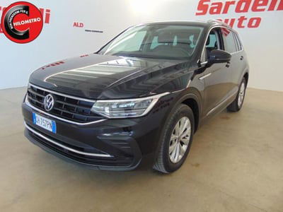 Volkswagen Tiguan 2.0 TDI 150 CV SCR DSG 4MOTION Life usata