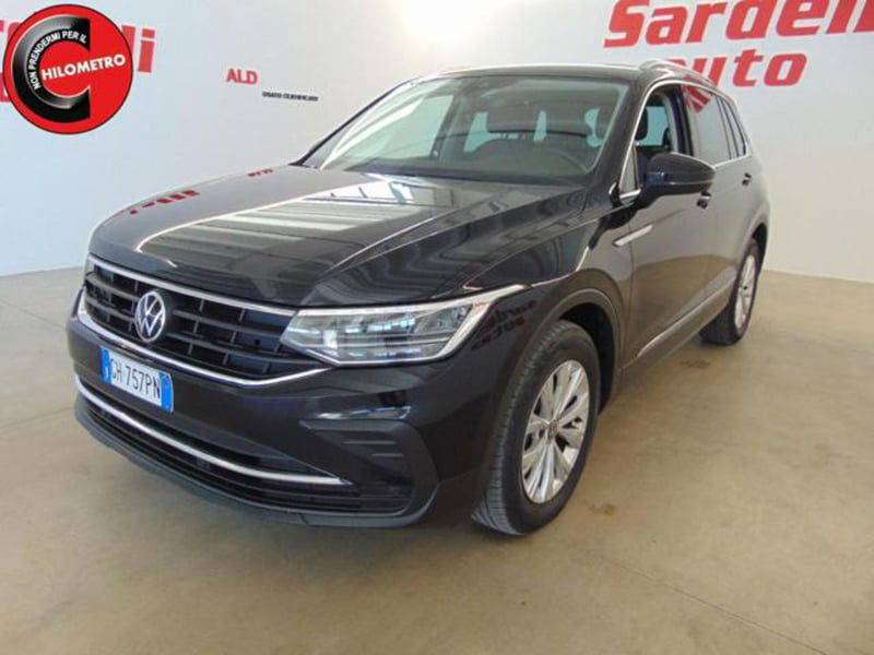 Volkswagen Tiguan 2.0 TDI 150 CV SCR DSG 4MOTION Life