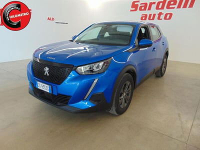 Peugeot 2008 PureTech 100 S&S Active usata