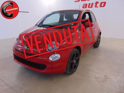 Fiat 500 1.0 Hybrid Connect usata
